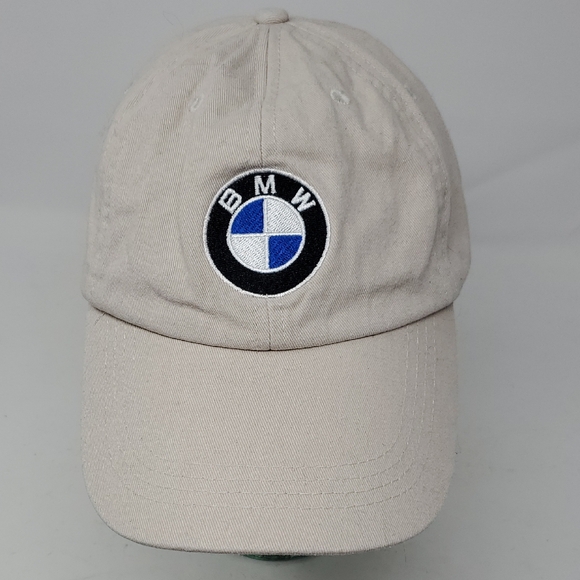 BMW Classic Tan Hat - Picture 1 of 10